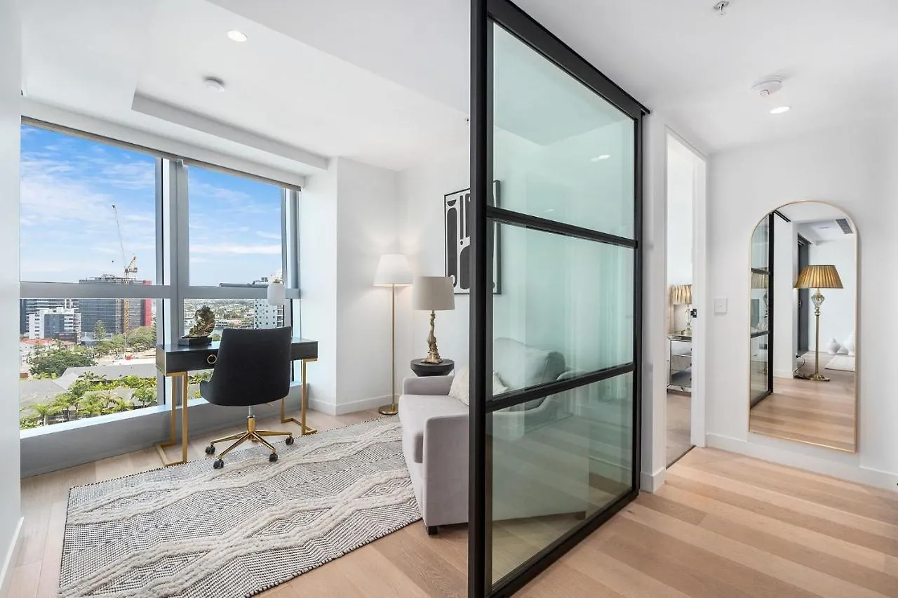 Jewel Luxury 1 Bedroom Apartment - Coasthm غولد كوست