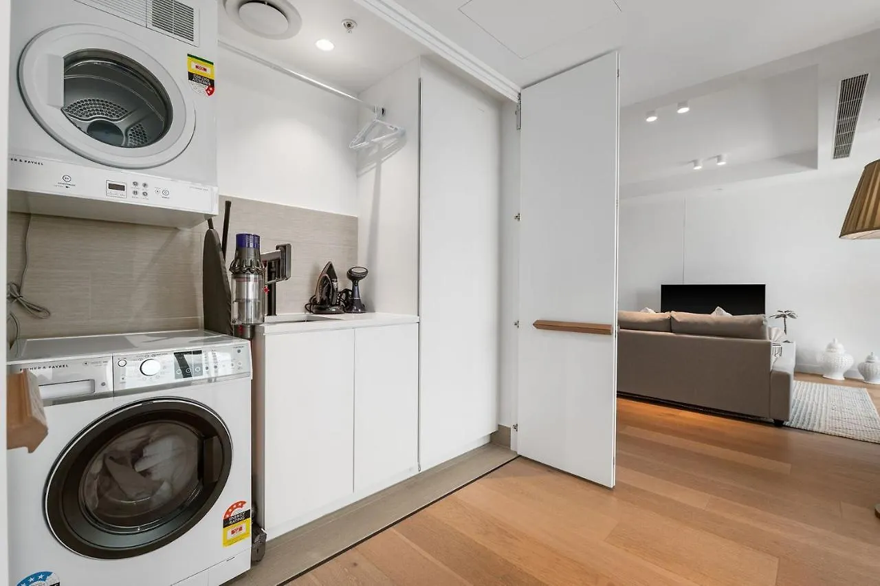 Jewel Luxury 1 Bedroom Apartment - Coasthm غولد كوست