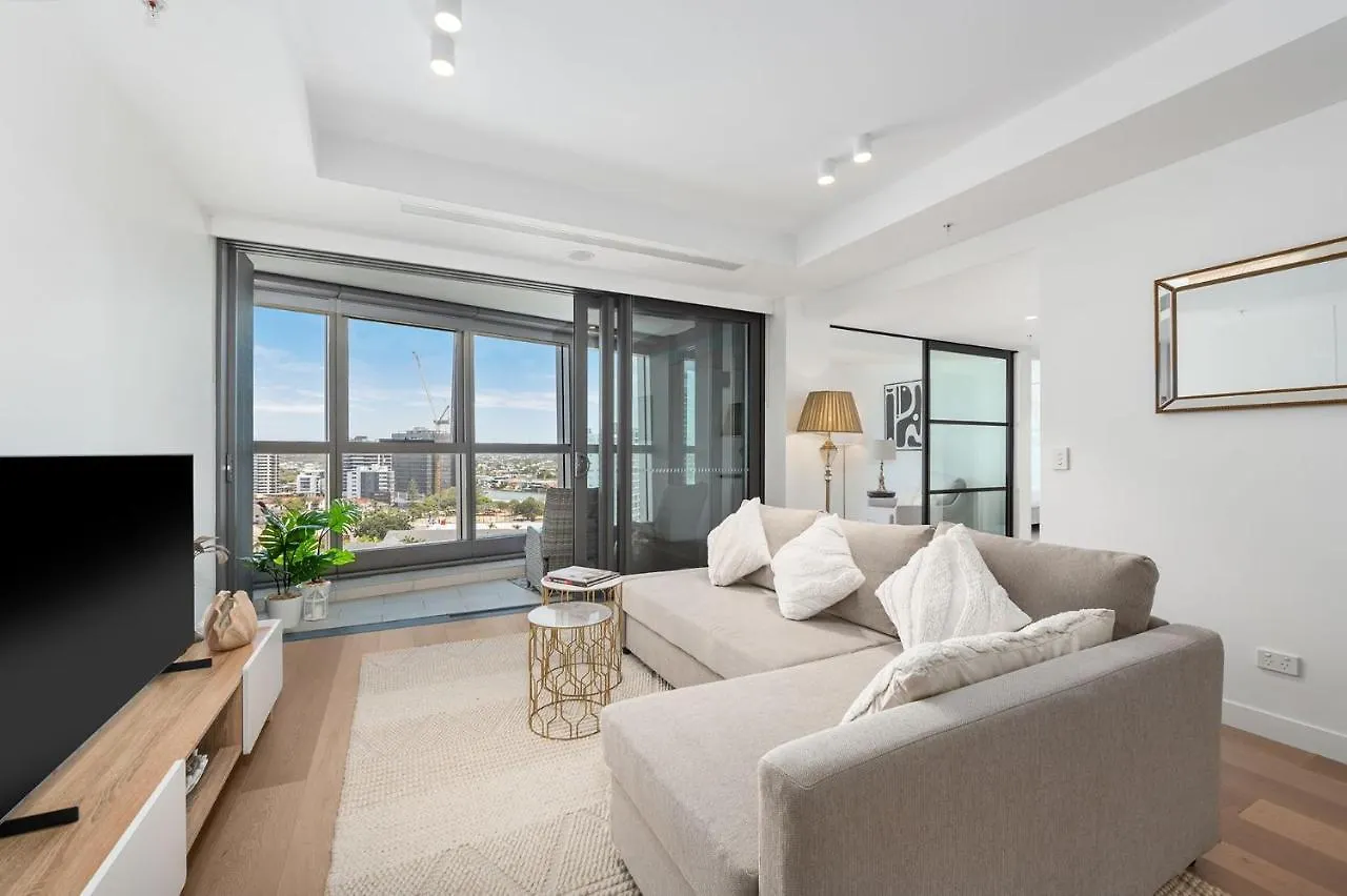Jewel Luxury 1 Bedroom Apartment - Coasthm غولد كوست