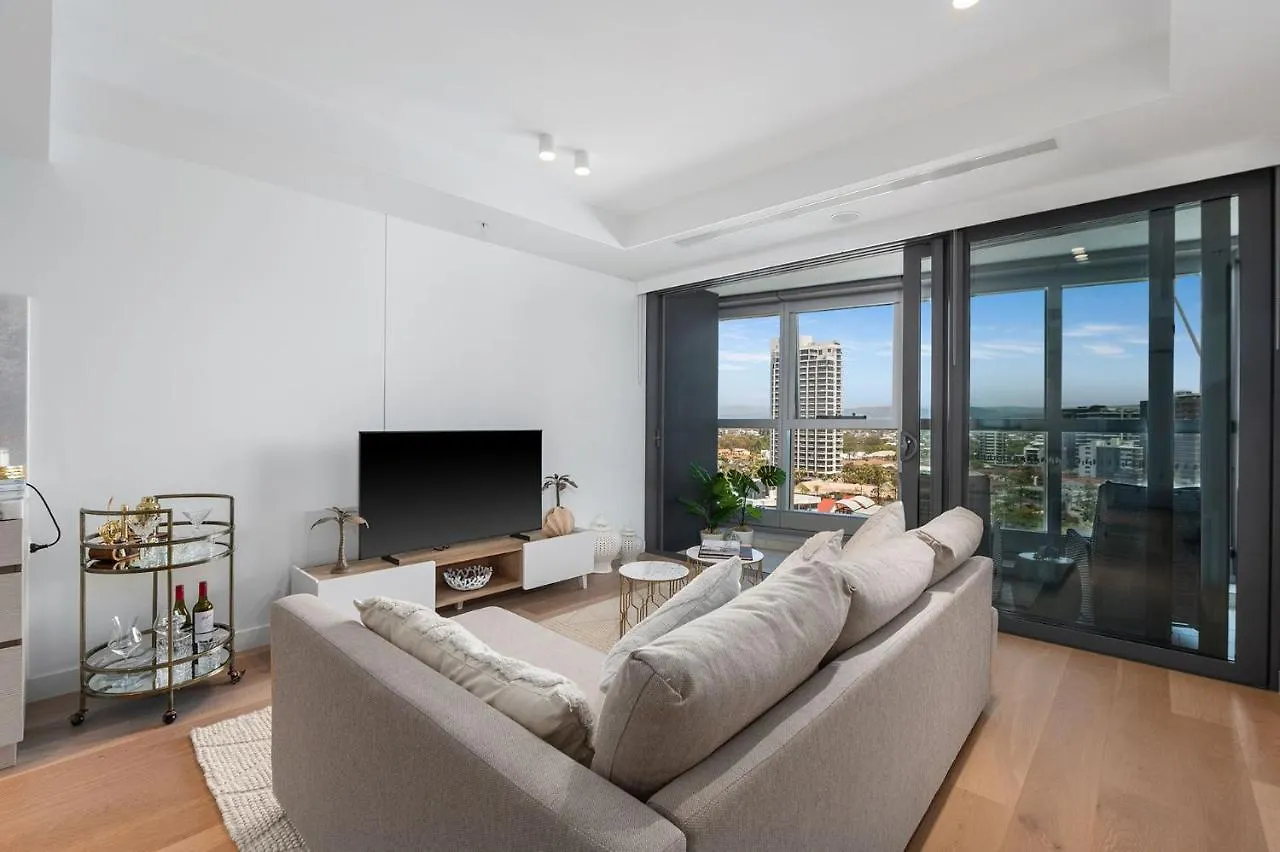 Jewel Luxury 1 Bedroom Apartment - Coasthm غولد كوست