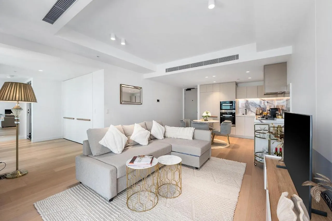 Jewel Luxury 1 Bedroom Apartment - Coasthm غولد كوست