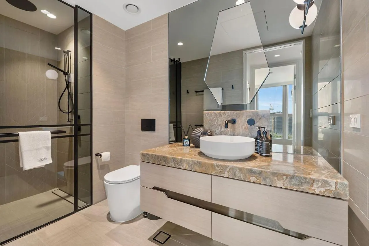 Jewel Luxury 1 Bedroom Apartment - Coasthm غولد كوست 0*,