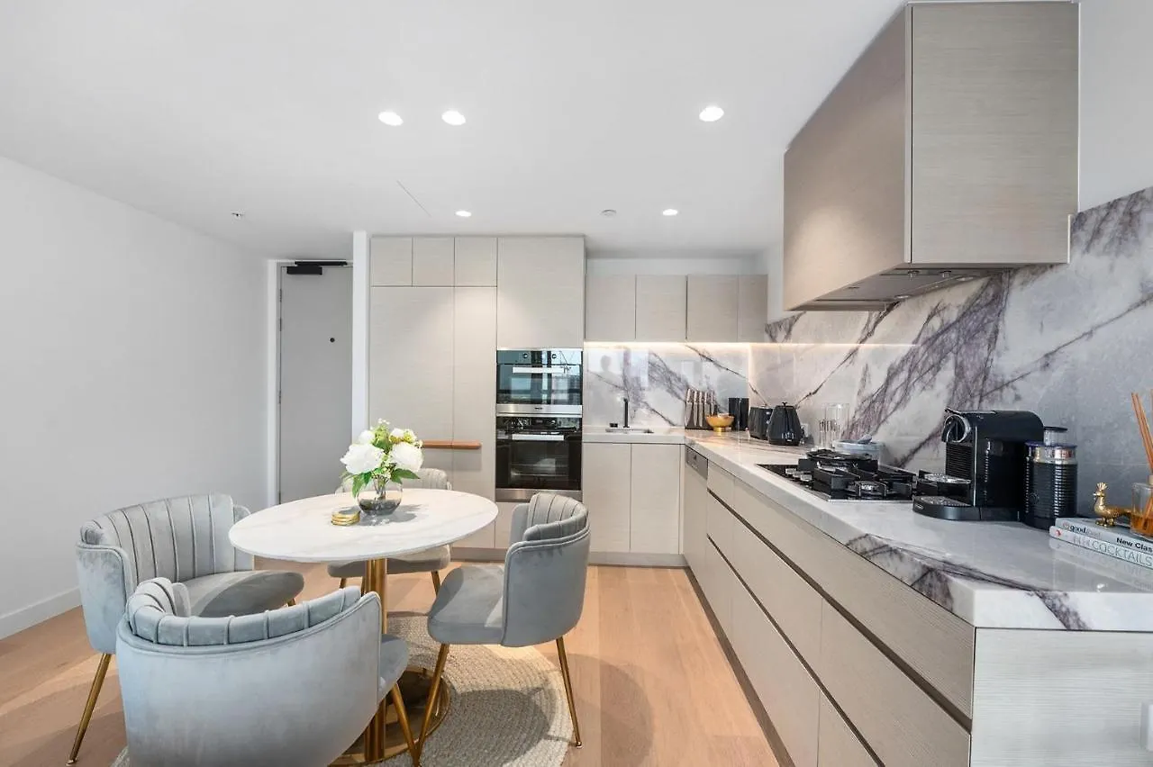 Jewel Luxury 1 Bedroom Apartment - Coasthm غولد كوست