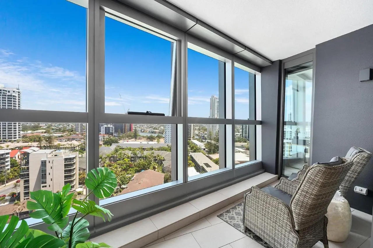 Jewel Luxury 1 Bedroom Apartment - Coasthm غولد كوست 0*,