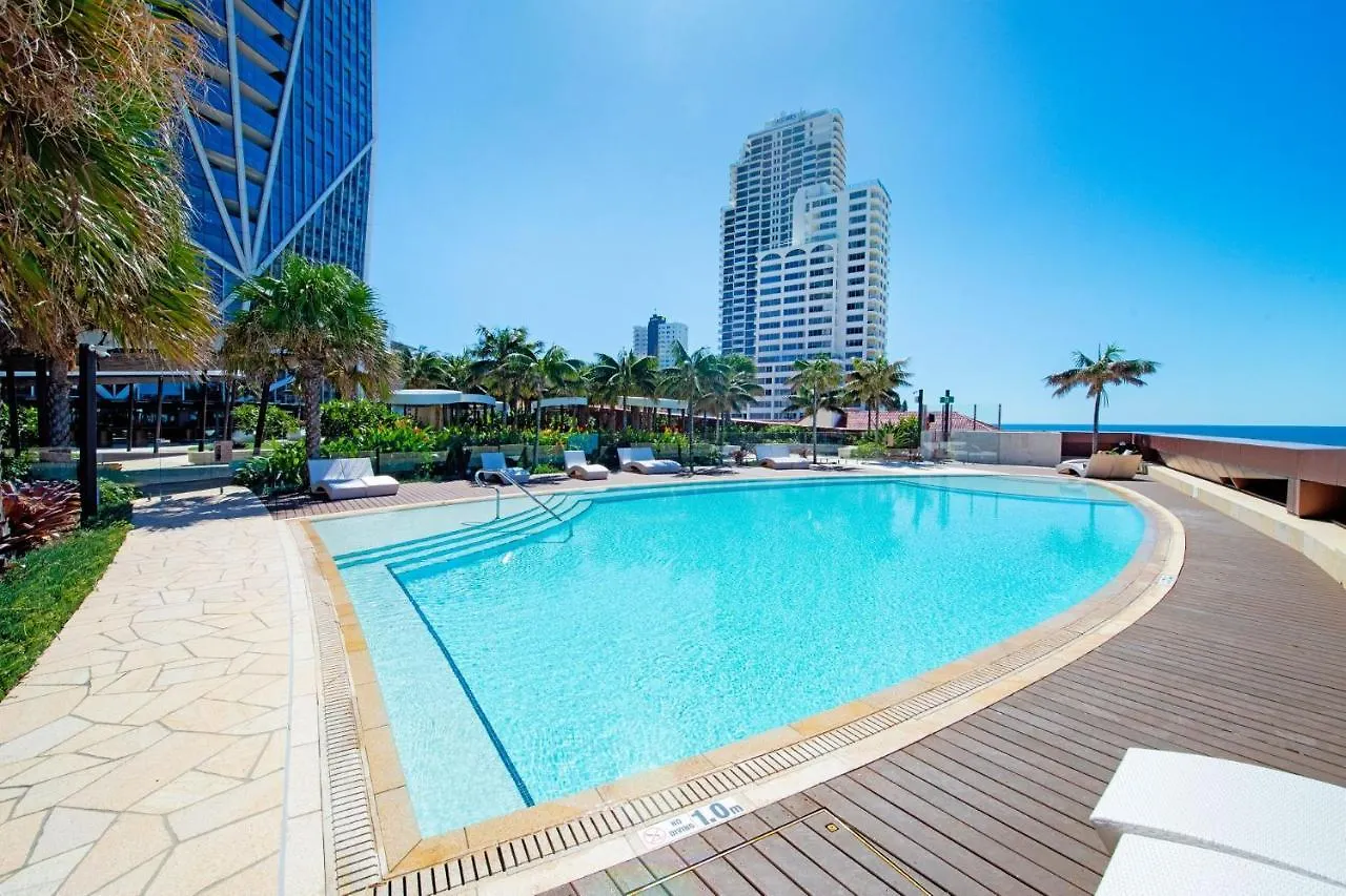 Jewel Luxury 1 Bedroom Apartment - Coasthm غولد كوست 0*,  أستراليا