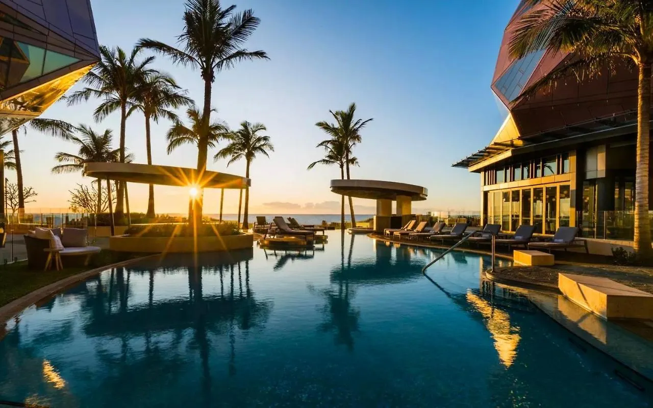Jewel Luxury 1 Bedroom Apartment - Coasthm غولد كوست 0*,  أستراليا